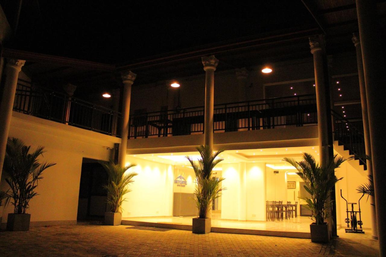 Sky Gate Kandy Dış mekan fotoğraf