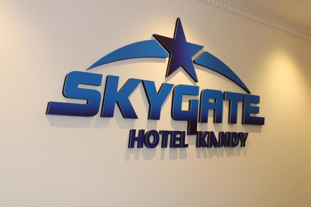 Sky Gate Kandy Dış mekan fotoğraf