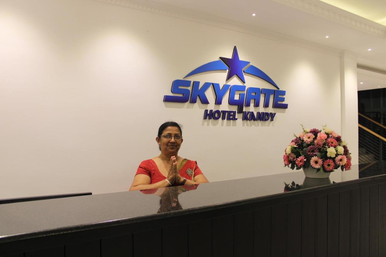 Sky Gate Kandy Dış mekan fotoğraf
