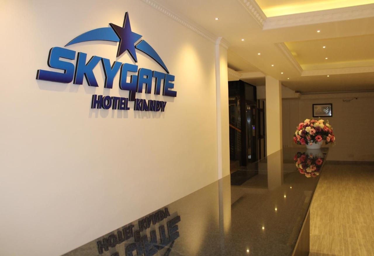 Sky Gate Kandy Dış mekan fotoğraf