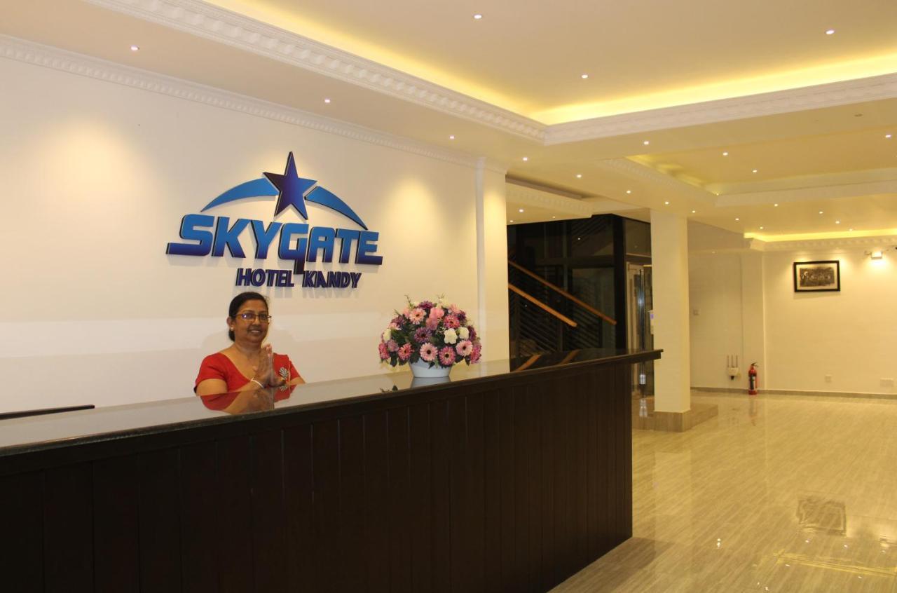 Sky Gate Kandy Dış mekan fotoğraf