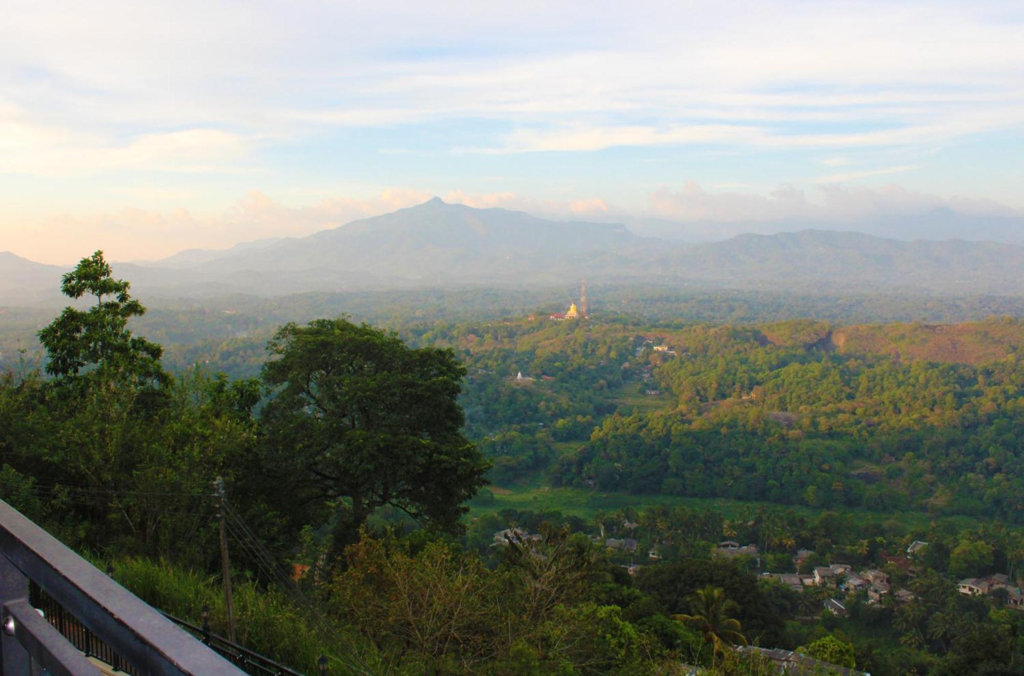 Sky Gate Kandy Dış mekan fotoğraf